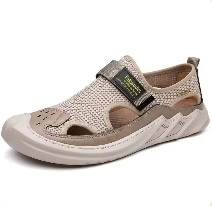 Summer Sale 50% Off๐ Comfort Summer Slip-On โ Anti-Sweat, Lightweight, Outdoor-Ready