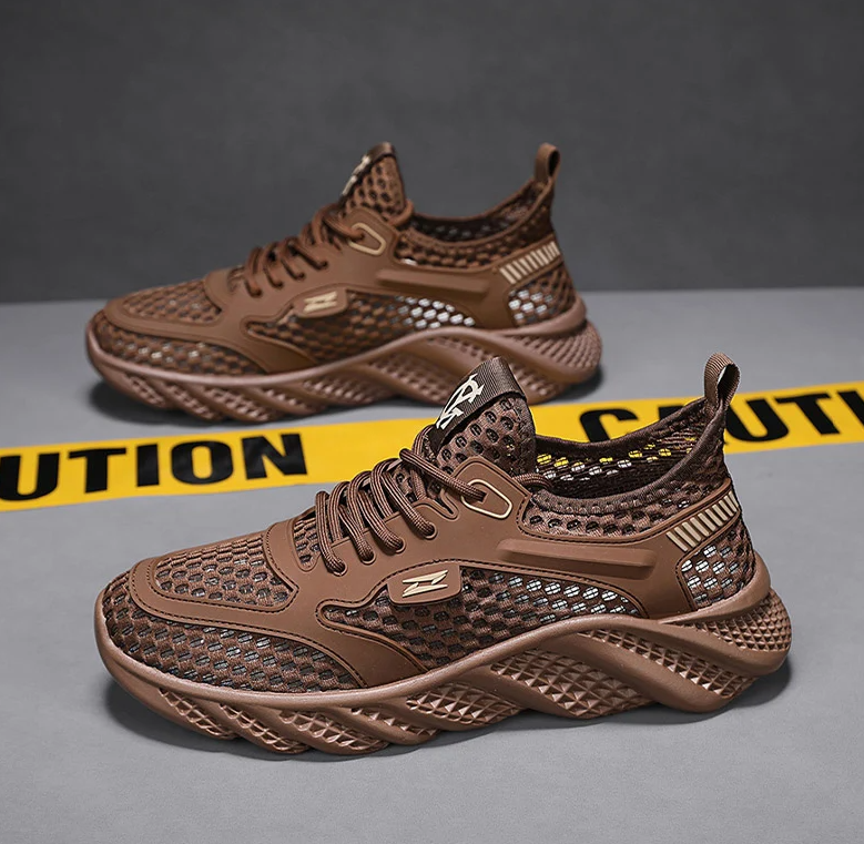 Last day 50% Offđź’•Summer Mesh Sport Sneakers, Breathable Casual Shoes for Men & Women