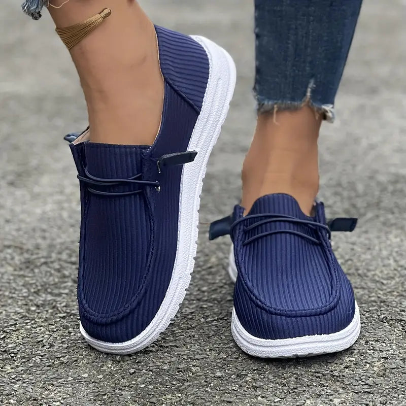 🍂 Early Fall Deal – 50% OFF❤️ Women’s Orthopedic Comfort Slip-On Shoes – Wide Toe Box, Anti-Slip & All-Day Walking Support