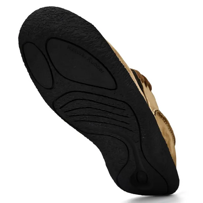 Summer Promotion 49% Off💝 Men's Premium Suede Orthopedic Walking Shoes - Breathable, Anti-Skid, All-Day Comfort