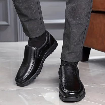 Early Fall Kickoff: 50% OFF❤️ Orthopedic Men’s Dress Shoes – Comfortable Formal Leather Shoes for Business & Weddings