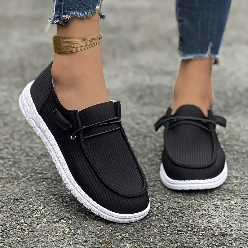 🍂 Early Fall Deal – 50% OFF❤️ Women’s Orthopedic Comfort Slip-On Shoes – Wide Toe Box, Anti-Slip & All-Day Walking Support