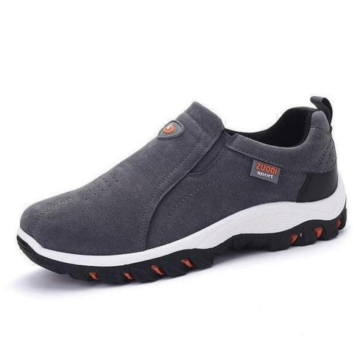 🔥On This Week Sale OFF 70%🔥HealthyFit™ Men's Orthopedic Walking Shoes, Comfortable Slip-on Shoes
