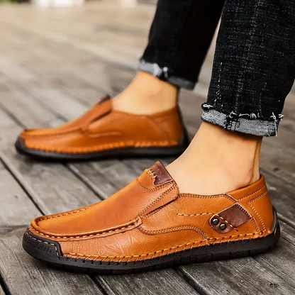 Spring & Summer Promotion 49% Off🔥Men's Loafers, Casual Shoes, British Style, Lightweight And Fashionable Shoes, Driving Shoes