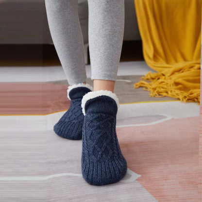 🎁Christmas Promotion 50% OFF🎄Indoor Non-slip Thermal Socks