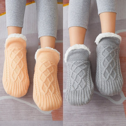 🎁Christmas Promotion 50% OFF🎄Indoor Non-slip Thermal Socks