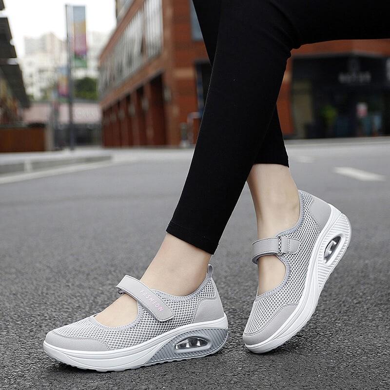 Spring Sale 49% Off💝 Women's Comfort Mary Jane Walking Shoes with Arch Support