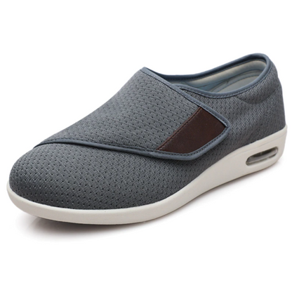 Early Summer Sale 49% Off🔥HealthyFit™ Wide Adjusting Soft Comfortable Diabetic Walking Shoes