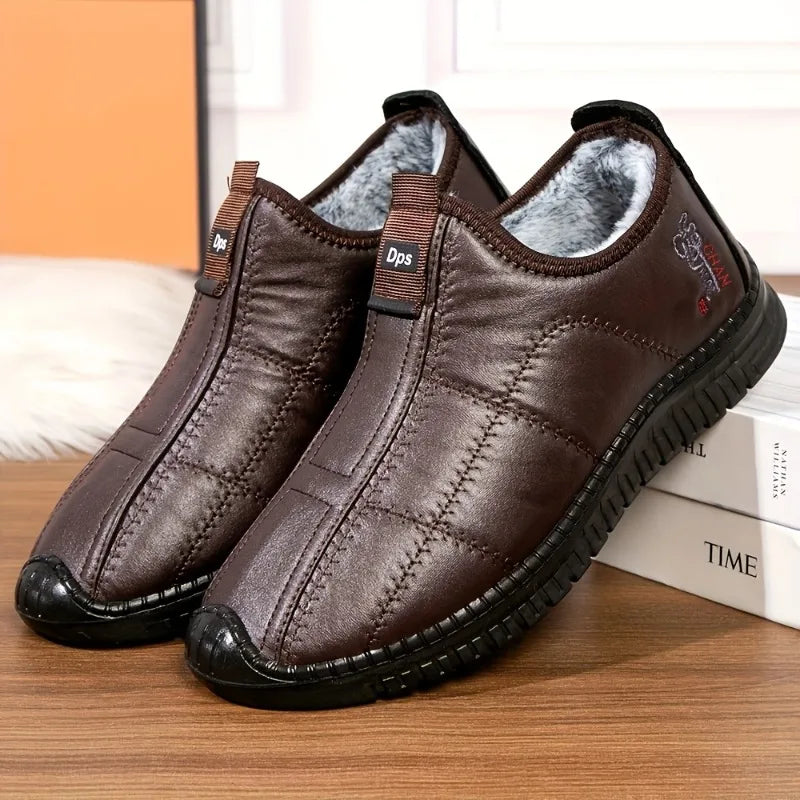 Men’s Casual Orthopedic Walking Shoes - Arch Support, Wide Toe Box & All-Day Standing Comfort