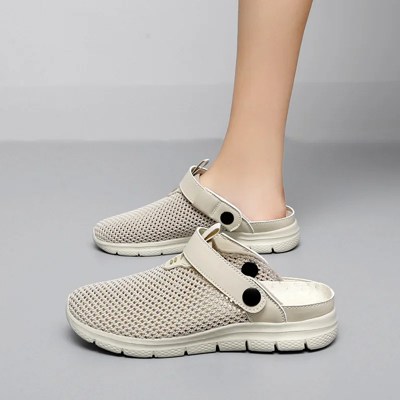 Summer Promotion 49% Off❤️ Women's Breathable Slip-On Casual Sneakers