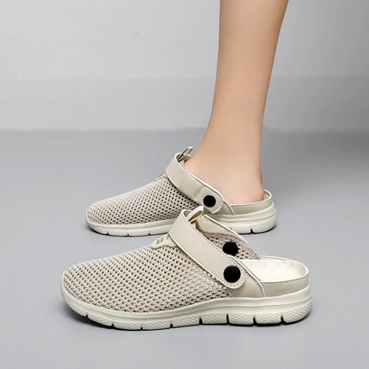 Summer Promotion 49% Off❤️ Women's Breathable Slip-On Casual Sneakers