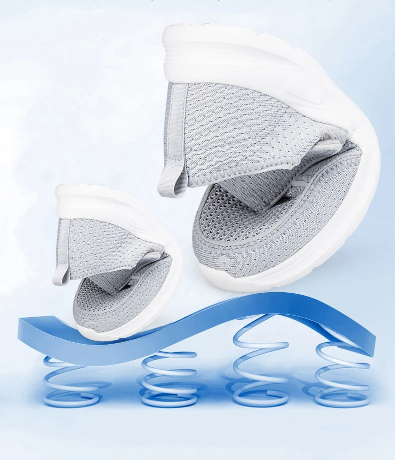 🌸 Last day 49% Off ❤️Orthopedics Extra-Wide Feet Swollen Walking Shoes