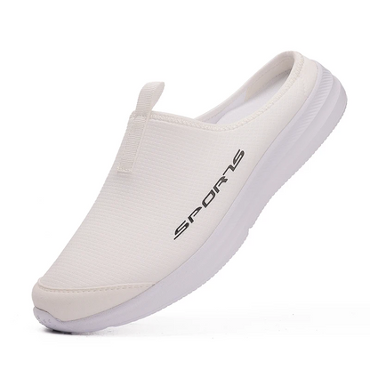 Summer Sale 50% Off❤️ Comfortable Men's Orthopedic Slippers | Casual Slip-On Driving Shoes