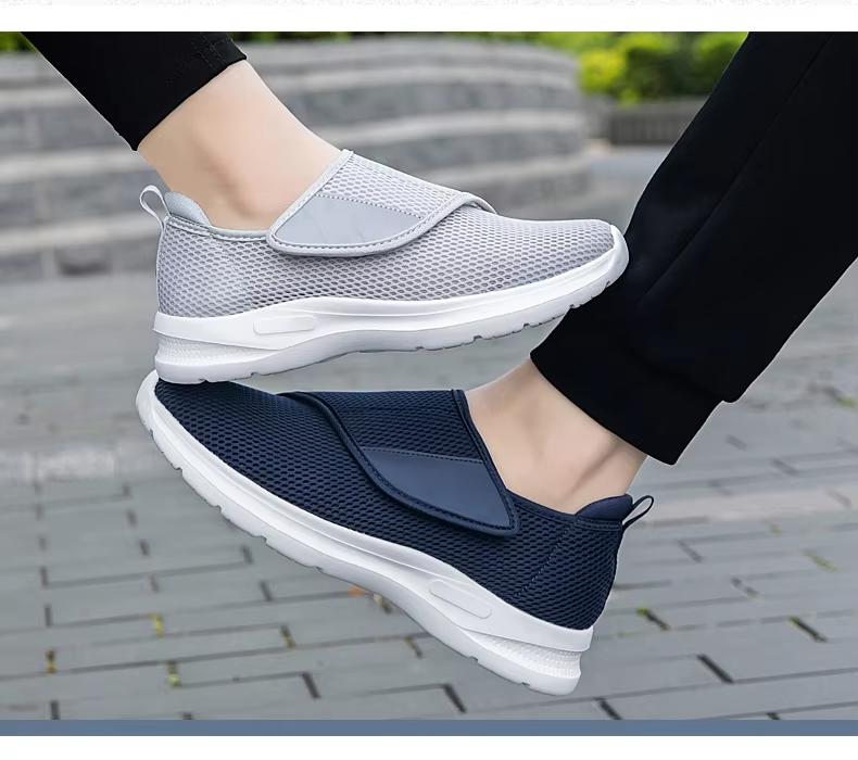 🌸 Spring Special 49% Off ❤️Orthopedic Extra-Wide Swollen Feet Walking Shoes