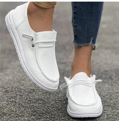 🍂 Early Fall Deal – 50% OFF❤️ Women’s Orthopedic Comfort Slip-On Shoes – Wide Toe Box, Anti-Slip & All-Day Walking Support