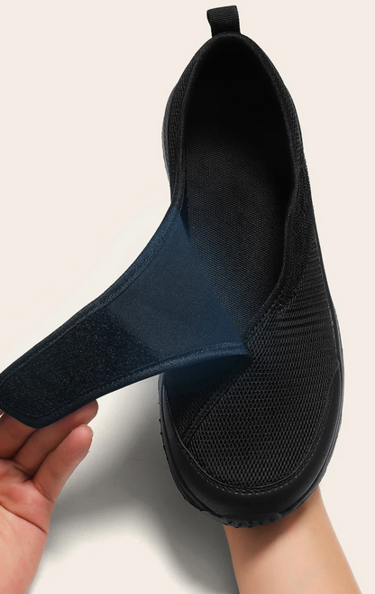 Summer Promotion 49% Off❤️ Orthopedic Wide Velcro Walking Shoes