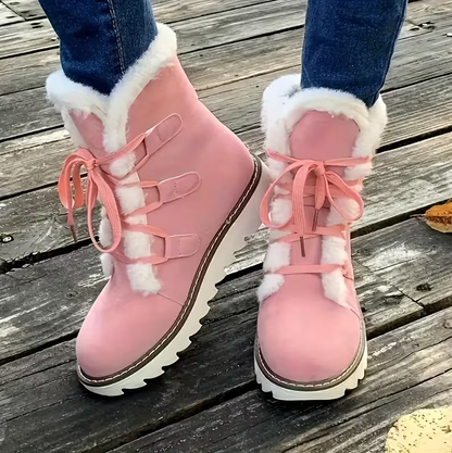 🎄Winter Sale 50%❤️Women's Orthopedic Winter Snow Boots