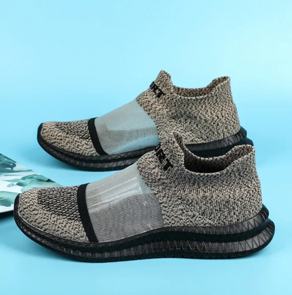 Last day 50% Off💕 Women's Breathable Summer Slip-On Sneakers - Lightweight Casual Shoes with Ergonomic Arch Support