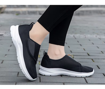 🌸 Spring Special 49% Off ❤️Orthopedic Extra-Wide Swollen Feet Walking Shoes
