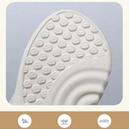 🌸 Pre-Spring Sale 45% Off ❤️ Women's Breathable Knit Loafers, Comfort Walking Slip-on Shoes