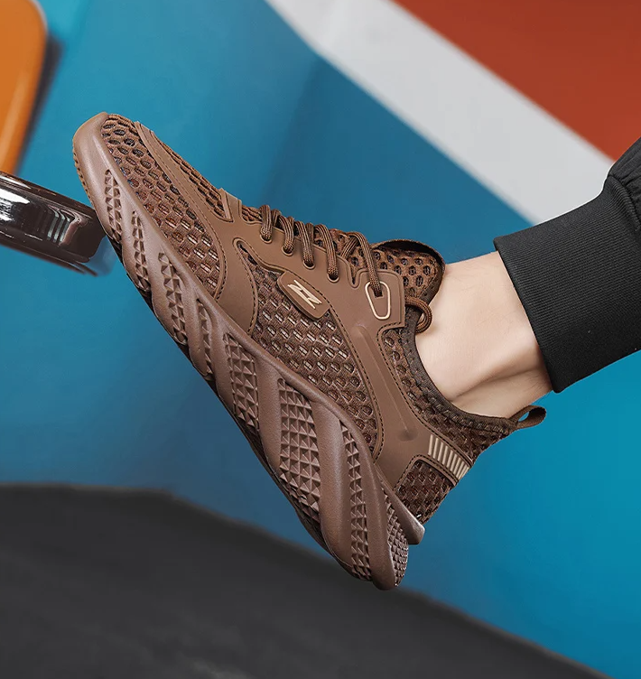 Last day 50% Off💕Summer Mesh Sport Sneakers, Breathable Casual Shoes for Men & Women