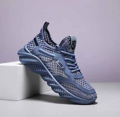 Last day 50% Off💕Summer Mesh Sport Sneakers, Breathable Casual Shoes for Men & Women