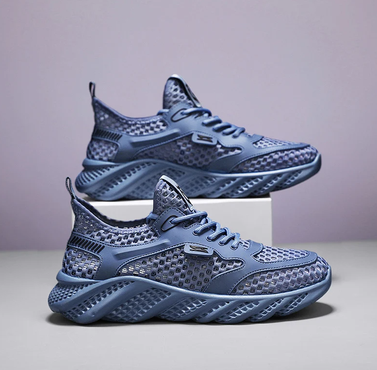 Last day 50% Off💕Summer Mesh Sport Sneakers, Breathable Casual Shoes for Men & Women