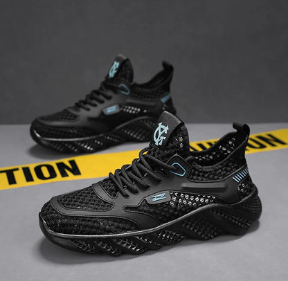 Last day 50% Off💕Summer Mesh Sport Sneakers, Breathable Casual Shoes for Men & Women