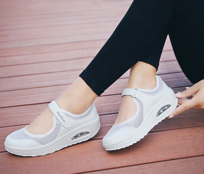 Spring Sale 49% Off💝 Women's Comfort Mary Jane Walking Shoes with Arch Support