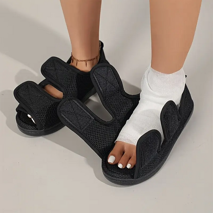 🌸 Pre-Spring Sale 49% Off ❤️Orthopedic Open Toe Slippers Swelling Relief Sandals