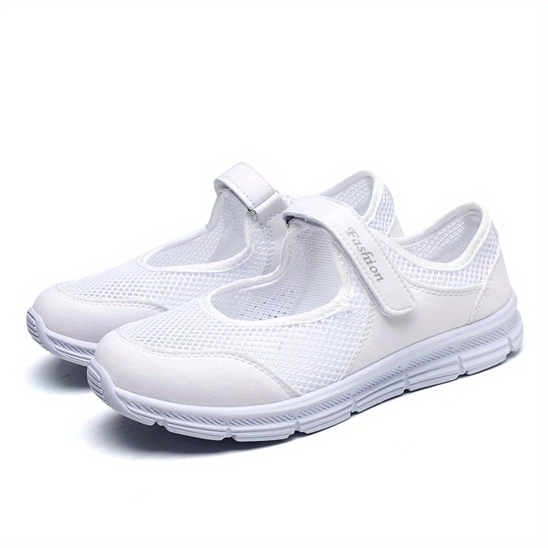 Last day Promotion 50%❤️ Women's Mary Jane Sneakers with EVA Sole Arch Support