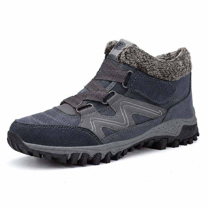 🎄Winter Promotion 45%❤️ Women’s Warm Winter Boots, Waterproof Orthopedic Snow Boots